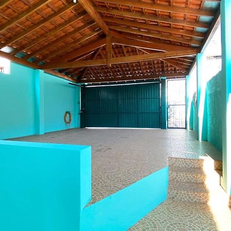 Casa No Centro De Brotas, Lugar Privilegiado - Com Wifi Villa Dış mekan fotoğraf