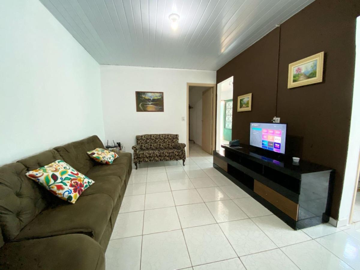 Casa No Centro De Brotas, Lugar Privilegiado - Com Wifi Villa Dış mekan fotoğraf