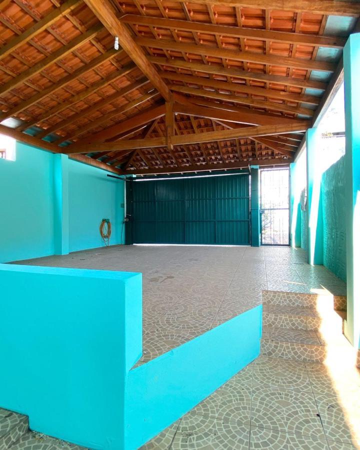 Casa No Centro De Brotas, Lugar Privilegiado - Com Wifi Villa Dış mekan fotoğraf